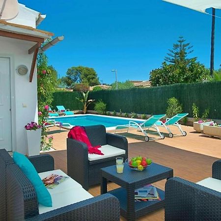 Villa Blau Alcudia  Exteriör bild
