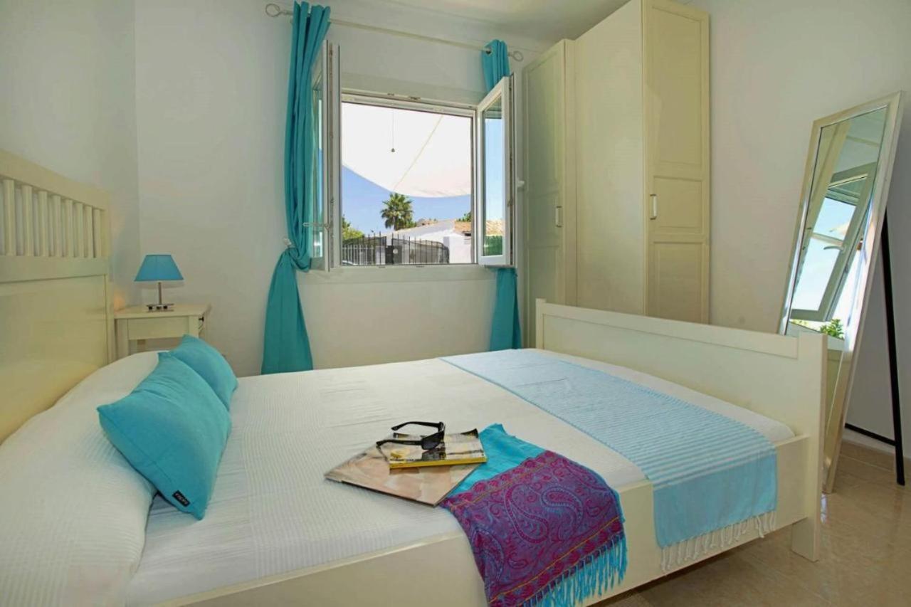 Villa Blau Alcudia  Exteriör bild