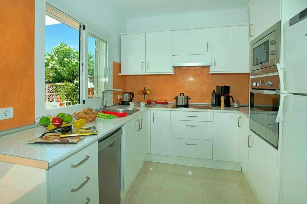 Villa Blau Alcudia  Exteriör bild