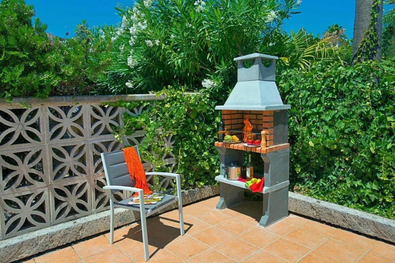 Villa Blau Alcudia  Exteriör bild