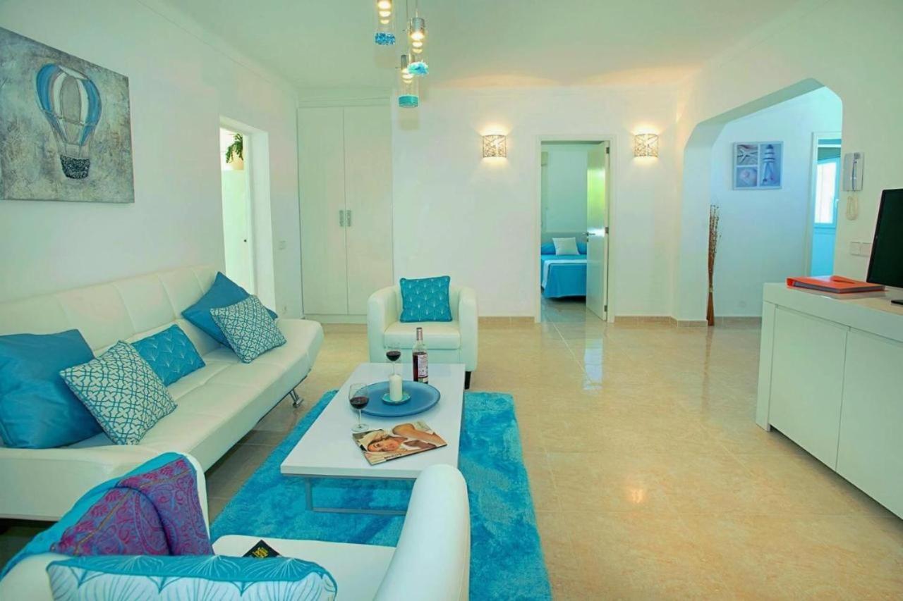 Villa Blau Alcudia  Exteriör bild